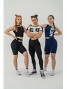 Nebbia Crop top tielko GYM THERAPY 618