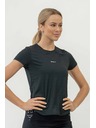 Nebbia FIT Activewear Tričko "Airy" s reflexným logom 438 Nebbia