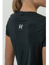 Nebbia FIT Activewear Tričko "Airy" s reflexným logom 438 Nebbia