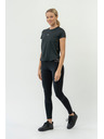 Nebbia FIT Activewear Tričko "Airy" s reflexným logom 438 Nebbia