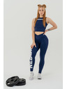 Nebbia Crop top tielko GYM THERAPY 618