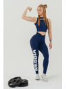 Nebbia Crop top tielko GYM THERAPY 618