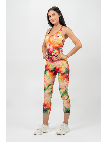 Nebbia Športové tielko Slim-Fit Crop 422 Nebbia
