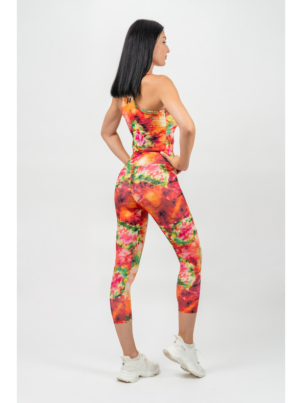 Nebbia Športové tielko Slim-Fit Crop 422 Nebbia