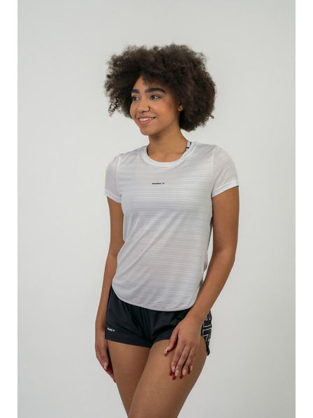 Nebbia FIT Activewear Tričko "Airy" s reflexným logom 438 Nebbia