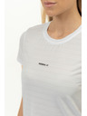 Nebbia FIT Activewear Tričko "Airy" s reflexným logom 438 Nebbia