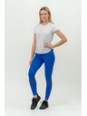 Nebbia FIT Activewear Tričko "Airy" s reflexným logom 438 Nebbia