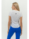 Nebbia FIT Activewear Tričko "Airy" s reflexným logom 438 Nebbia