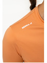 Nebbia Crop top s dlhými rukávmi ELEVATED 468