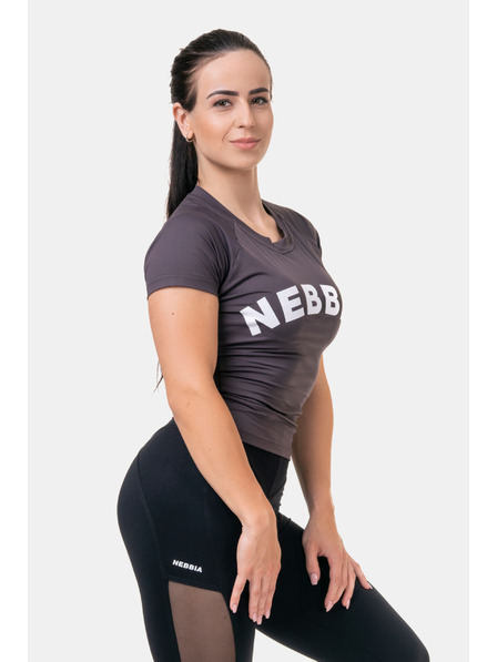 Nebbia Klasické tričko HERO 576