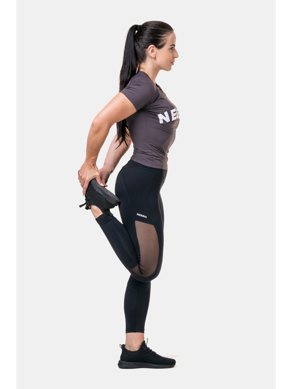 Nebbia Klasické tričko HERO 576