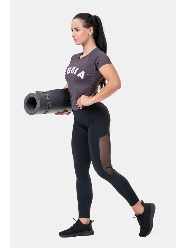 Nebbia Klasické tričko HERO 576