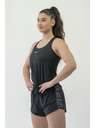 Nebbia FIT Activewear tielko "Airy" s reflexným logom 439 Nebbia
