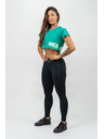 Nebbia Crop top tričko POWERHOUSE 279
