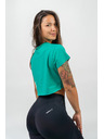 Nebbia Crop top tričko POWERHOUSE 279