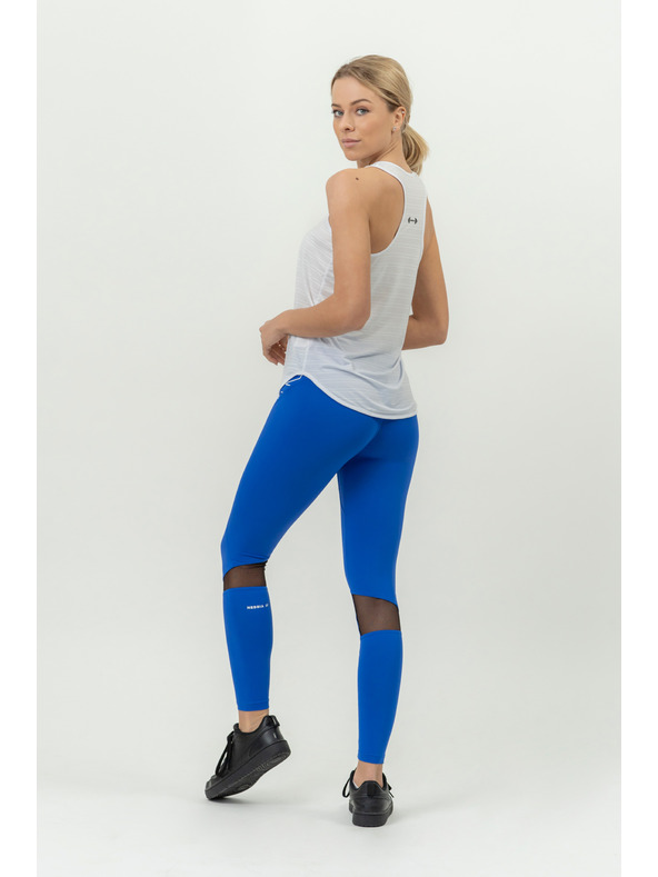 Nebbia FIT Activewear tielko "Airy" s reflexným logom 439 Nebbia