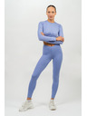 Nebbia Crop top s dlhými rukávmi ELEVATED 468
