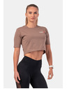 Nebbia Minimalistické logo NEBBIA crop top 600 Nebbia