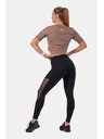 Nebbia Minimalistické logo NEBBIA crop top 600 Nebbia