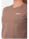 Nebbia Minimalistické logo NEBBIA crop top 600 Nebbia