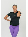 Nebbia FIT Activewear funkčné tričko s krátkym rukávom 440 Nebbia
