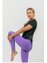 Nebbia FIT Activewear funkčné tričko s krátkym rukávom 440 Nebbia