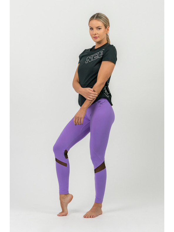 Nebbia FIT Activewear funkčné tričko s krátkym rukávom 440 Nebbia