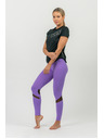 Nebbia FIT Activewear funkčné tričko s krátkym rukávom 440 Nebbia