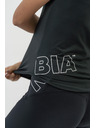 Nebbia FIT Activewear funkčné tričko s krátkym rukávom 440 Nebbia