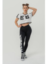 Nebbia Crop top tričko GAME ON 610