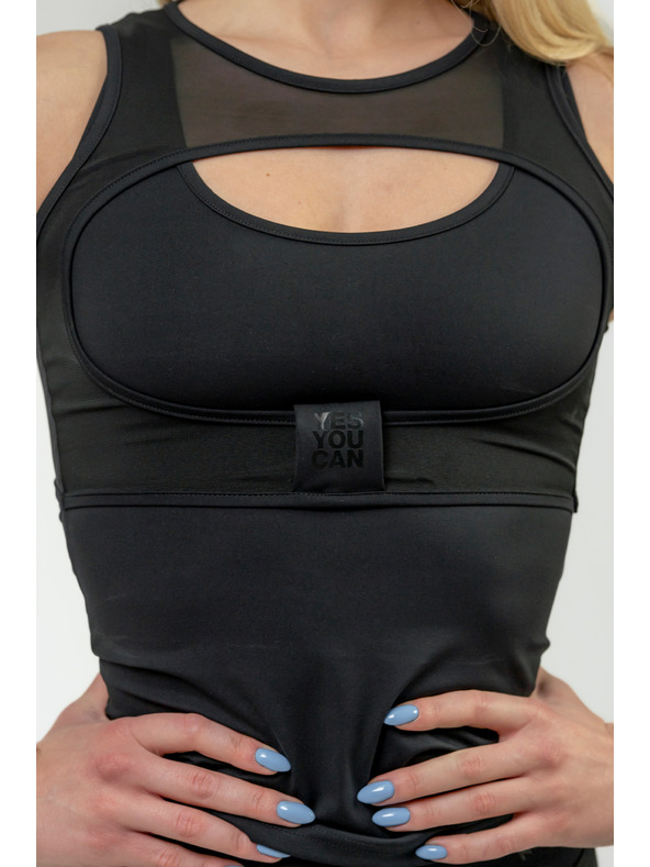 Nebbia NEBBIA Dámske kompresné tielko INTENSE Ultra 835 Nebbia