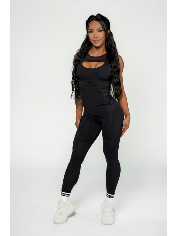 Nebbia NEBBIA Dámske kompresné tielko INTENSE Ultra 835 Nebbia