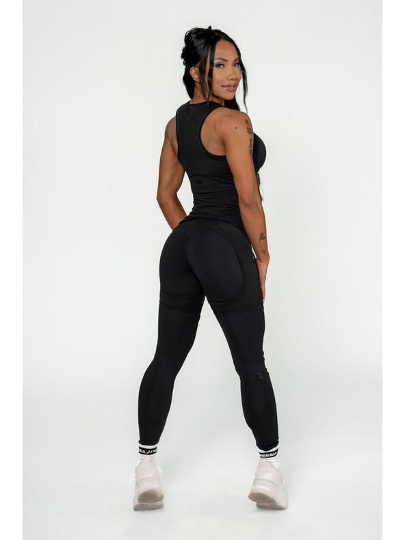 Nebbia NEBBIA Dámske kompresné tielko INTENSE Ultra 835 Nebbia