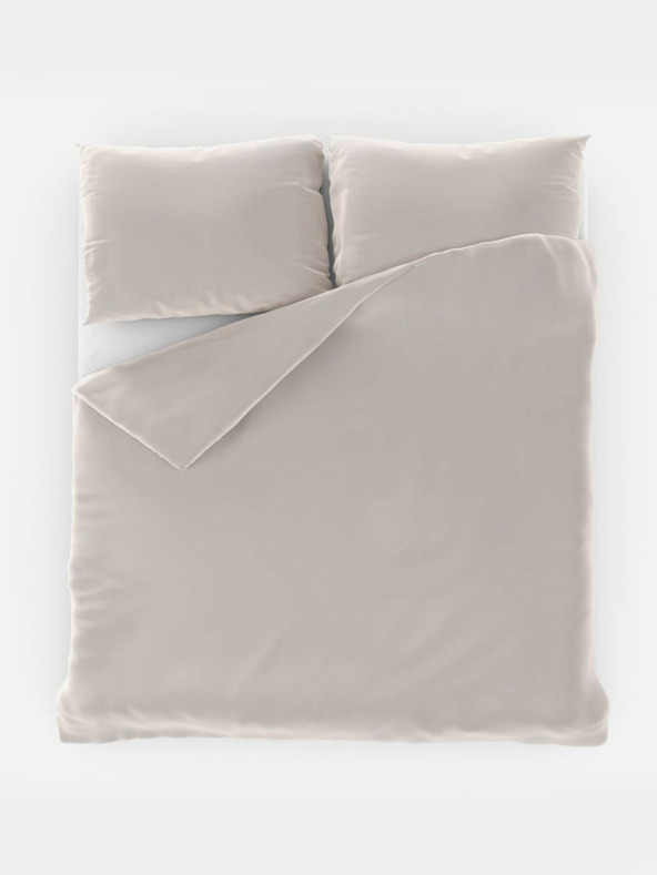 Kvalitex LUXUSNÁ KOLEKCIA 1+2, 200x200, 70x90cm biela