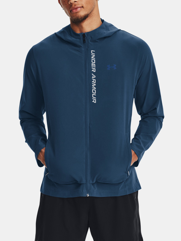 Under Armour Pánska bunda Under Armour OUTRUN THE STORM JACKET
