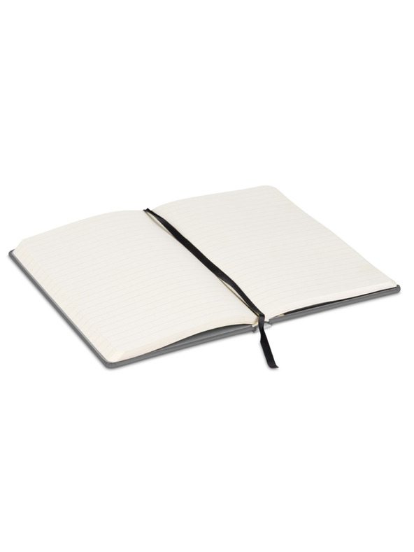 NOTIQUE NOTIQUE Notes Heart - Andrea Katonová, linajkovaná, 11 x 16 cm BAAGL