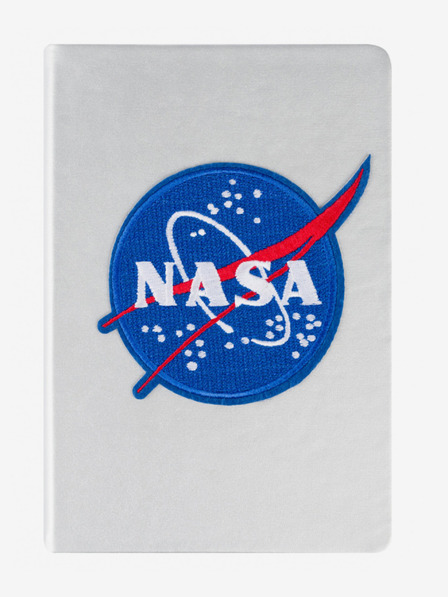 NOTIQUE BAAGL Poznámky NASA strieborná