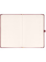 NOTIQUE NOTIQUE Notes Aprint Neo, ružová, bodkovaná, 15 x 21 cm