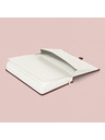 NOTIQUE NOTIQUE Notes Aprint Neo, bordová, bodkovaná, 15 x 21 cm
