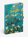 NOTIQUE NOTIQUE Poznámky Vincent van Gogh, linajkované, 13 x 21 cm