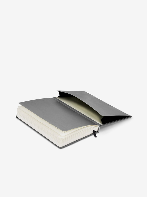 NOTIQUE NOTIQUE Notes Piggie, s podšívkou, 11 x 16 cm