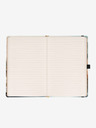 NOTIQUE NOTIQUE Notes Japonsko, linajkované, 13 x 21 cm