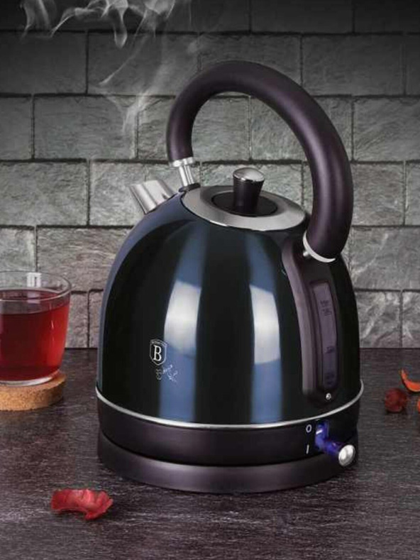 Berlingerhaus Rýchlovarná kanvica 1,7 L Metallic Line Aquamarine Edition BERLINGERHAUS