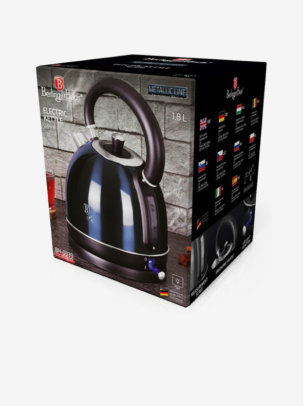 Berlingerhaus Rýchlovarná kanvica 1,7 L Metallic Line Aquamarine Edition BERLINGERHAUS