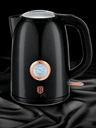 Berlingerhaus Rýchlovarná kanvica 1,7 l s teplomerom Black Rose Collection BERLINGERHAUS