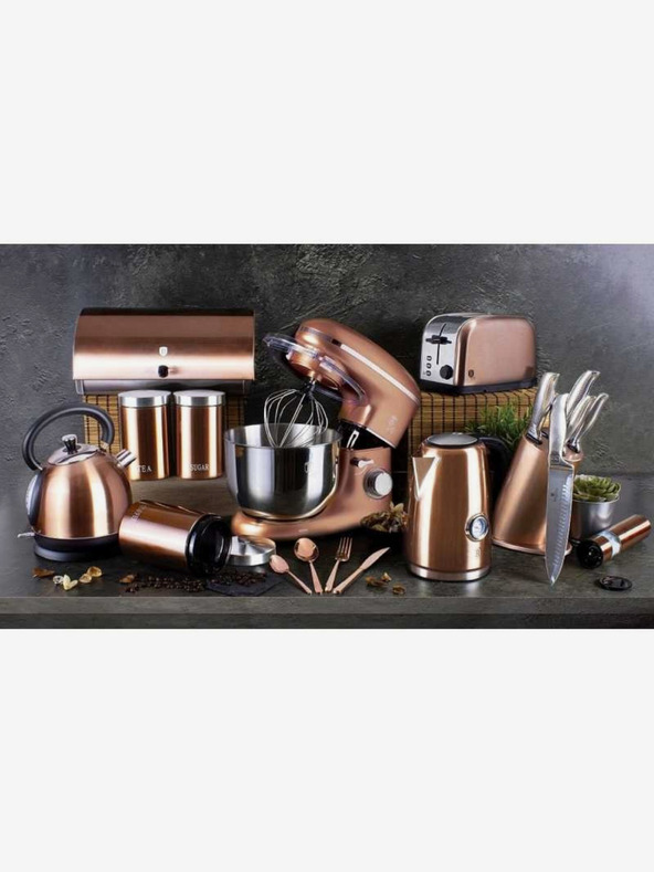 Berlingerhaus Sada nerezových príborov 24 ks nerez mirror BERLINGERHAUS Rosegold Metallic Line