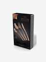 Berlingerhaus Sada príborov 16 ks nerez mirror Rosegold Metallic Line BERLINGERHAUS