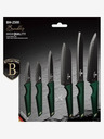 Berlingerhaus BERLINGERHAUS Emerald Collection Sada šiestich nožov s nepriľnavým povrchom