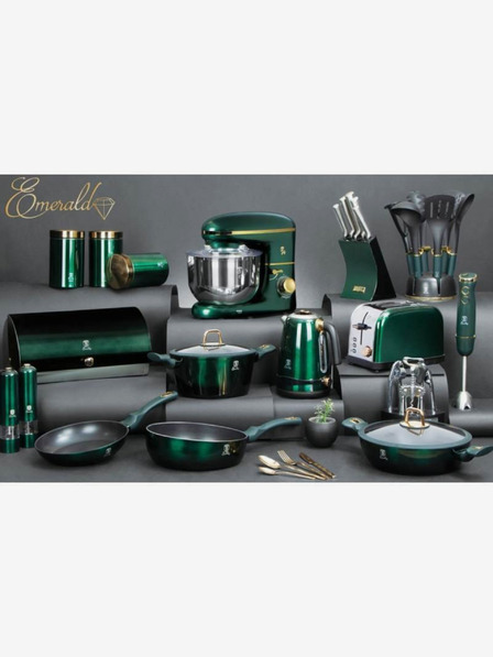 Berlingerhaus Súprava kuchynského náčinia 4 ks Emerald Collection BERLINGERHAUS