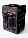 Berlingerhaus Korene v stojane sada 5 ks Black Rose Collection BERLINGERHAUS